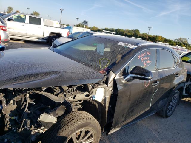 Photo 2 from auction – 2016 LEXUS NX 200T BA with VIN JTJBARBZ6G2069986