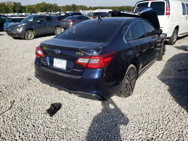 Photo 4 from auction – 2018 SUBARU LEGACY 2.5 with VIN 4S3BNAF66J3013069