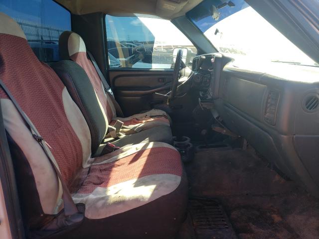 Photo 5 from auction – 2002 CHEVROLET SILVERADO with VIN 1GCHK24UX2E279811