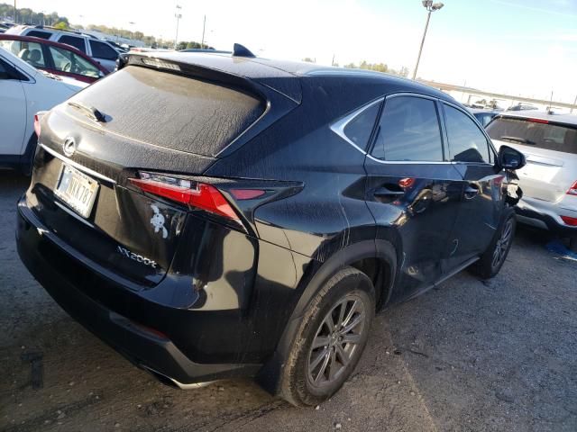 Photo 4 from auction – 2016 LEXUS NX 200T BA with VIN JTJBARBZ6G2069986