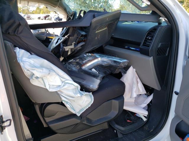 Photo 5 from auction – 2018 FORD F150 SUPER with VIN 1FTEW1CP0JKC12633