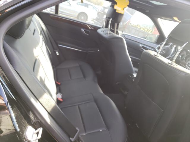 Photo 6 from auction – 2016 MERCEDES-BENZ E 350 4MAT with VIN WDDHF8JB7GB197656