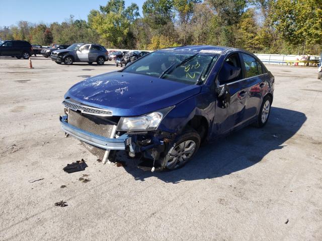 Photo 2 from auction – 2012 CHEVROLET CRUZE LS with VIN 1G1PC5SH8C7262679