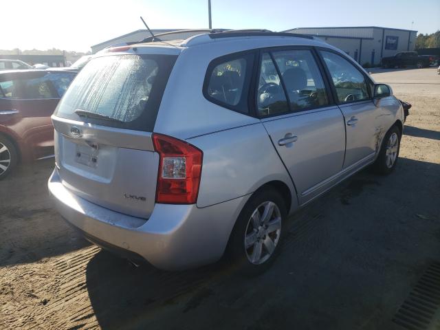 Photo 4 from auction – 2007 KIA RONDO LX with VIN KNAFG526077043479