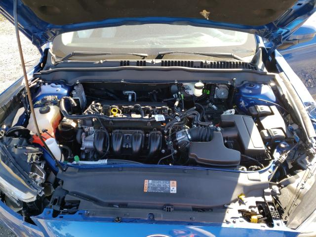 Photo 7 from auction – 2017 FORD FUSION SE with VIN 3FA6P0H74HR366407