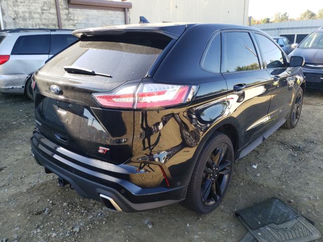 Photo 4 from auction – 2020 FORD EDGE ST with VIN 2FMPK4AP7LBA53479