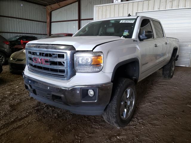 Photo 2 from auction – 2014 GMC SIERRA K15 with VIN 3GTU2VEC1EG187036