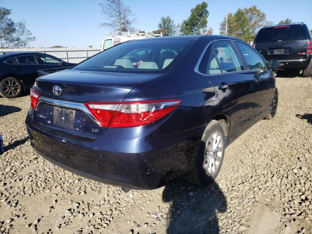 Photo 4 from auction – 2015 TOYOTA CAMRY LE with VIN 4T1BF1FK9FU995364