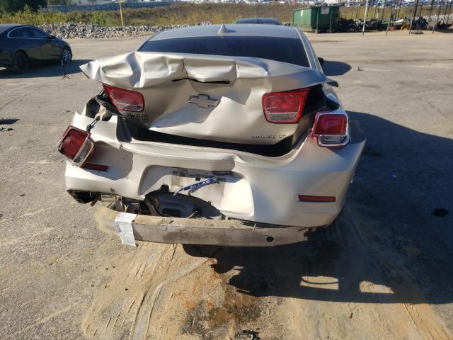 Photo 9 from auction – 2013 CHEVROLET MALIBU 2LT with VIN 1G11E5SA0DF291247