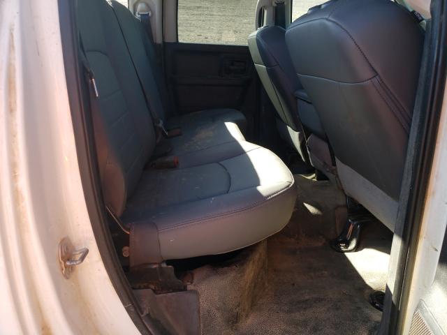 Photo 6 from auction – 2018 RAM 1500 ST with VIN 1C6RR7FT4JS203686