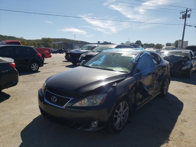 Photo 2 from auction – 2008 LEXUS IS 350 with VIN JTHBE262885019763