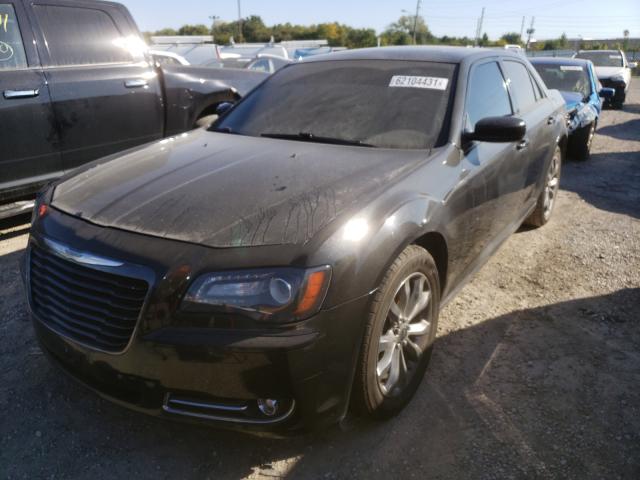 Photo 2 from auction – 2014 CHRYSLER 300 S with VIN 2C3CCAGG9EH365801