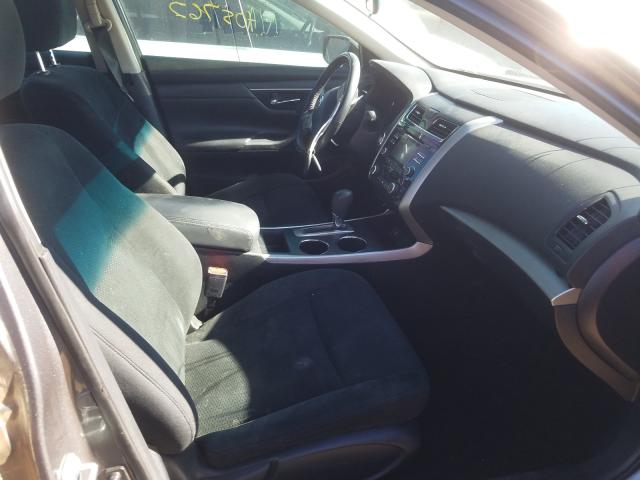 Photo 5 from auction – 2015 NISSAN ALTIMA 2.5 with VIN 1N4AL3AP4FC440955