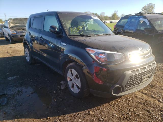 KIA SOUL 2016 with VIN KNDJN2A22G7848528 - Photo from auction