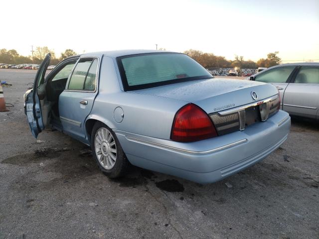 Photo 3 from auction – 2010 MERCURY GRAND MARQ with VIN 2MEBM7FV2AX635263
