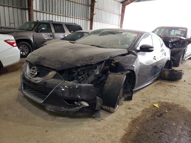 Photo 2 from auction – 2017 NISSAN MAXIMA 3.5 with VIN 1N4AA6AP9HC439813