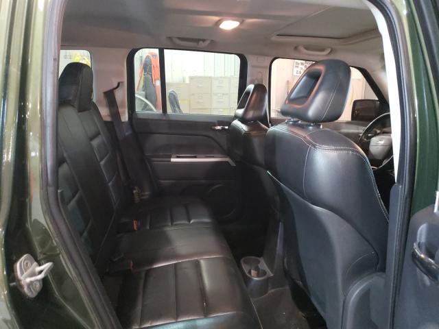 Photo 6 from auction – 2008 JEEP PATRIOT LI with VIN 1J8FF48W58D528865
