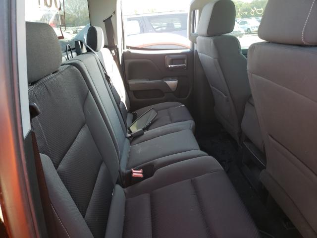Photo 6 from auction – 2018 CHEVROLET SILVERADO with VIN 1GCVKREC7JZ129793
