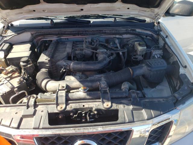 Photo 7 from auction – 2014 NISSAN FRONTIER S with VIN 1N6BD0CT3EN733153