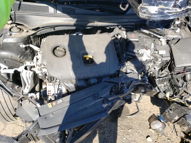 Photo 7 from auction – 2019 KIA FORTE FE with VIN 3KPF24AD6KE021135