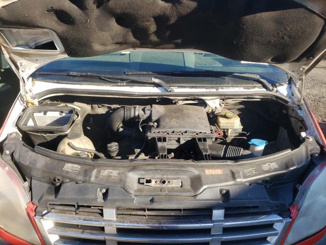 Photo 7 from auction – 2010 FREIGHTLINER SPRINTER 3 with VIN WDYPF4CC7A5464678