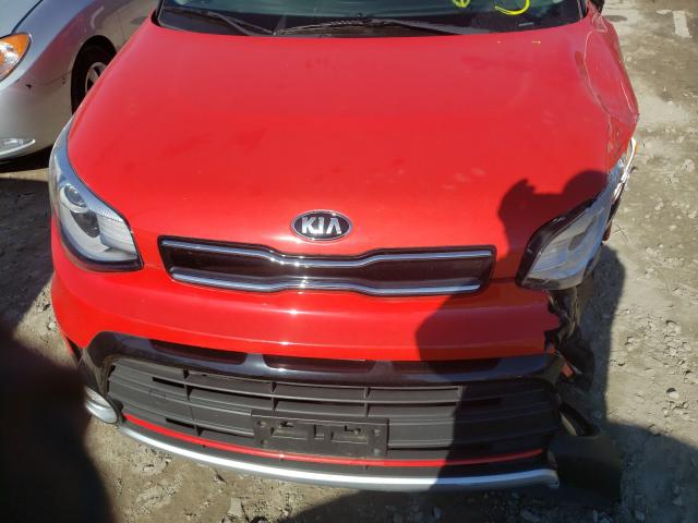 Photo 9 from auction – 2018 KIA SOUL ! with VIN KNDJX3AA3J7559365