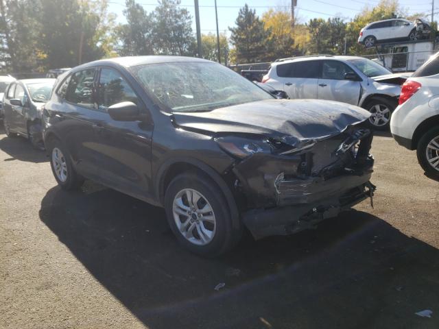 FORD ESCAPE S 2020 with VIN 1FMCU9F67LUA56205 - Photo from auction