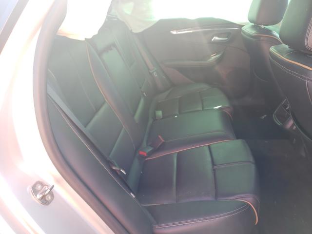 Photo 6 from auction – 2015 CHEVROLET IMPALA LTZ with VIN 1G1165S36FU117888