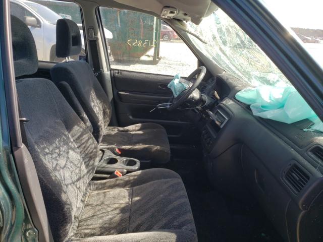 Photo 5 from auction – 2000 HONDA CR-V LX with VIN JHLRD2847YC000198