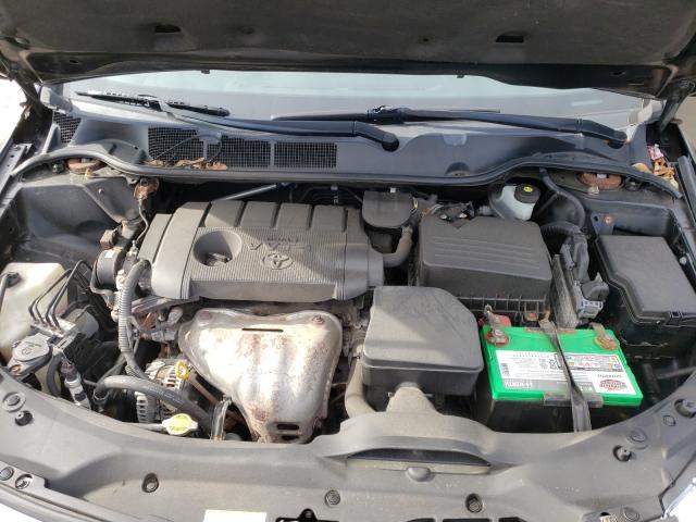 Photo 7 from auction – 2010 TOYOTA VENZA with VIN 4T3BA3BB7AU009992