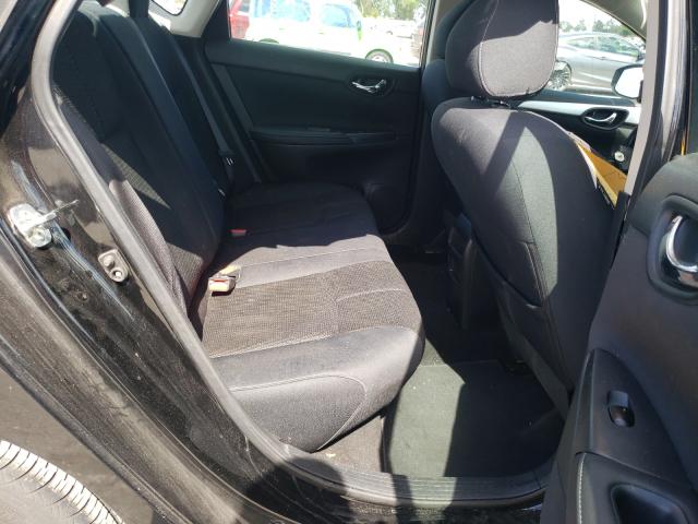 Photo 6 from auction – 2018 NISSAN SENTRA S with VIN 3N1AB7AP2JY201623