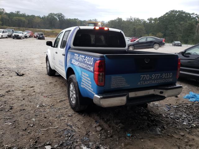 Photo 3 from auction – 2019 NISSAN FRONTIER S with VIN 1N6AD0ER4KN763285