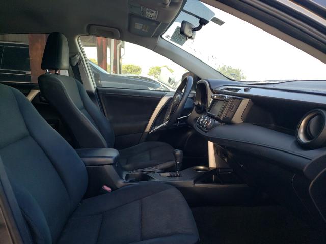Photo 5 from auction – 2015 TOYOTA RAV4 LE with VIN JTMZFREV7FJ051349