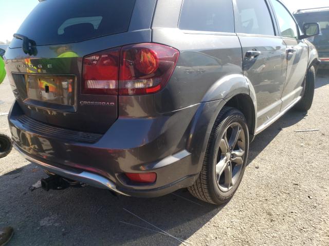 Photo 4 from auction – 2016 DODGE JOURNEY CR with VIN 3C4PDCGB5GT219903