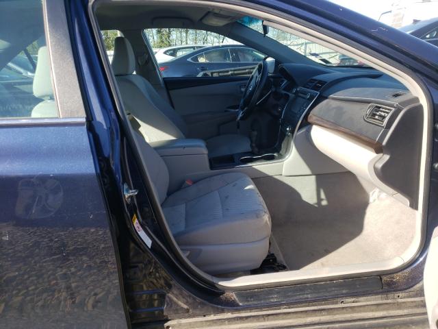 Photo 5 from auction – 2015 TOYOTA CAMRY LE with VIN 4T1BF1FK9FU995364