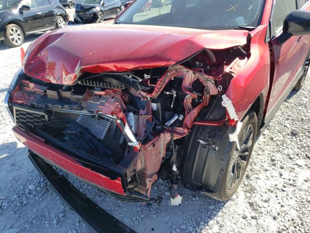 Photo 9 from auction – 2022 MITSUBISHI ECLIPSE CR with VIN JA4ATVAA8NZ002043