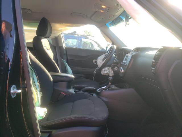 Photo 5 from auction – 2016 KIA SOUL with VIN KNDJN2A22G7848528
