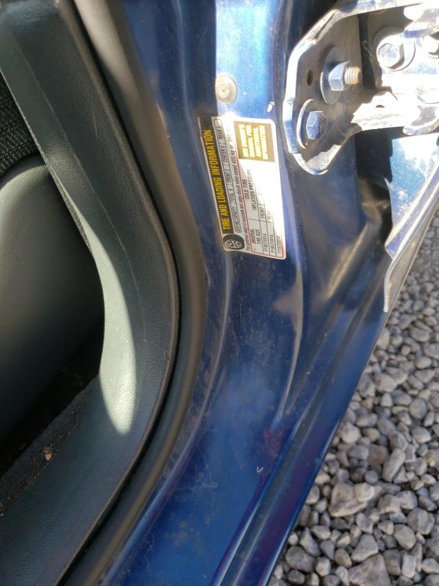 Photo 10 from auction – 2004 CHEVROLET CAVALIER with VIN 1G1JC52F747219568