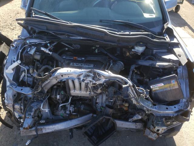 Photo 7 from auction – 2007 HONDA CR-V EXL with VIN JHLRE48707C040401