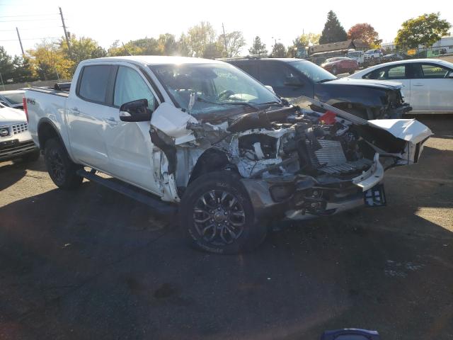 Photo 1 from auction – 2019 FORD RANGER XL with VIN 1FTER4FH7KLA33708