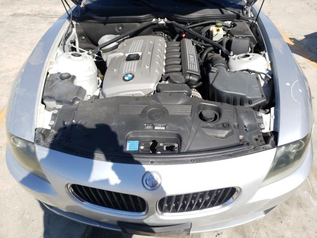 Photo 7 from auction – 2006 BMW Z4 3.0 with VIN 4USBU33536LW67832