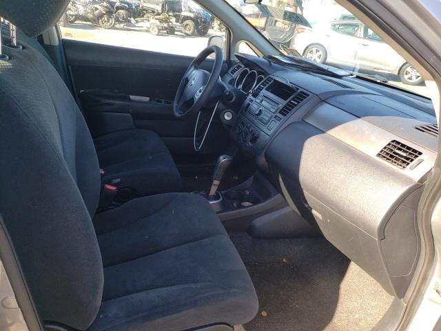 Photo 5 from auction – 2011 NISSAN VERSA S with VIN 3N1BC1CP8BL414943