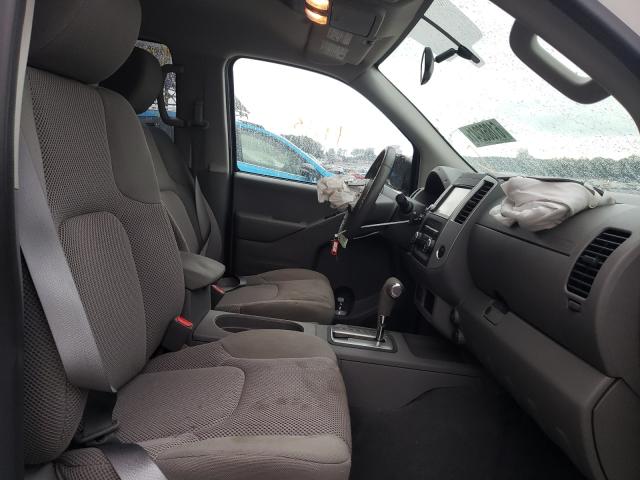 Photo 5 from auction – 2019 NISSAN FRONTIER S with VIN 1N6AD0ER4KN763285