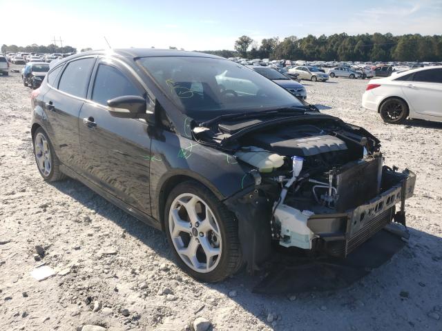 FORD FOCUS ST 2014 with VIN 1FADP3L98EL425437 - Photo from auction