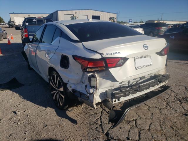 Photo 3 from auction – 2020 NISSAN ALTIMA SR with VIN 1N4BL4CV1LC278039