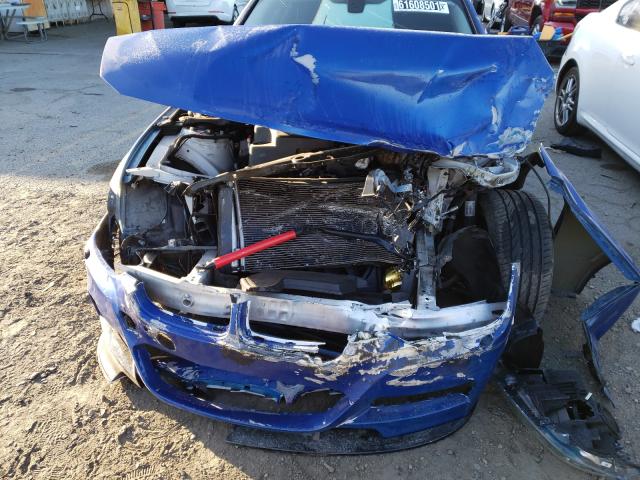 Photo 9 from auction – 2014 BMW 328 I SULE with VIN WBA3C1C5XEK106871