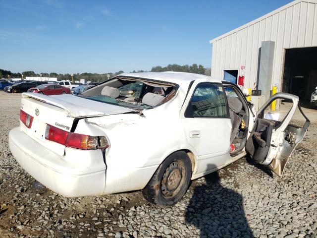 Photo 4 from auction – 2001 TOYOTA CAMRY CE with VIN 4T1BG22K41U803835