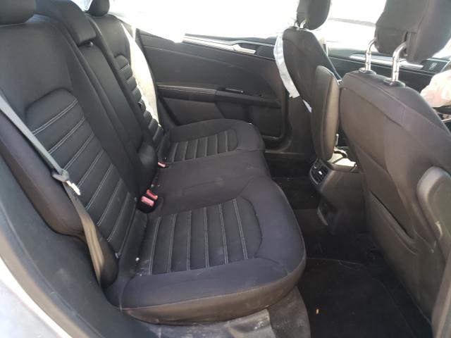 Photo 6 from auction – 2014 FORD FUSION SE with VIN 1FA6P0HD0E5400430