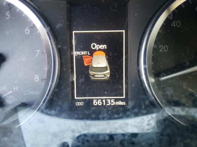 Photo 8 from auction – 2016 TOYOTA HIGHLANDER with VIN 5TDJKRFH7GS502415