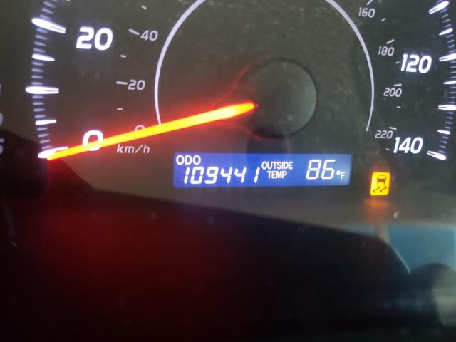 Photo 8 from auction – 2011 TOYOTA CAMRY BASE with VIN 4T4BF3EK0BR198126